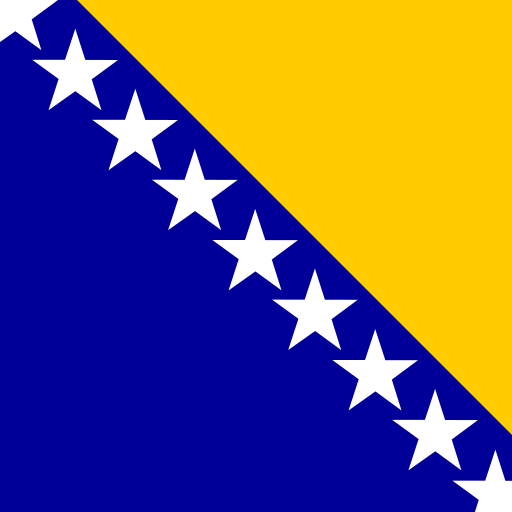 Bosnia and Herzegovina - roamyesim