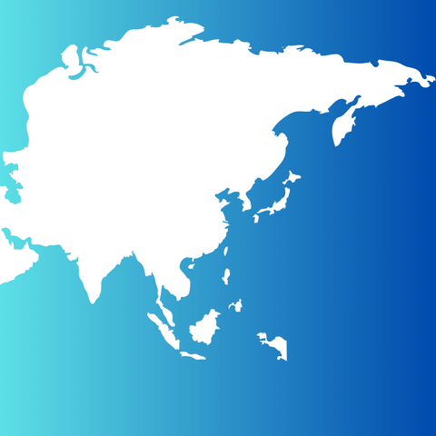 Asia (7 areas) Unlimited