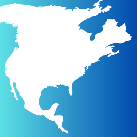 America de Nord (3 zone)