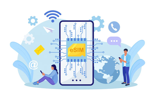 5 Reasons Why eSIM is the Future of Mobile Connectivity - roamyesim