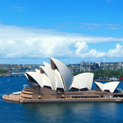 Australia - roamyesim