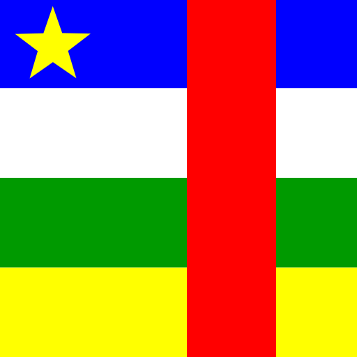 Central African Republic - roamyesim