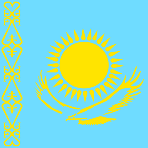 Kazahstan 