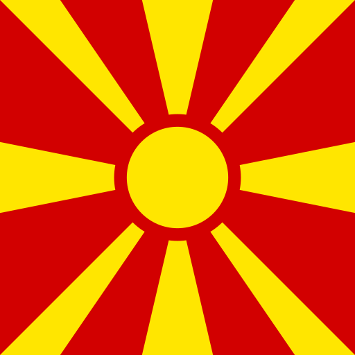 North Macedonia - roamyesim
