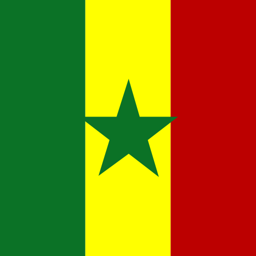 Senegal - roamyesim