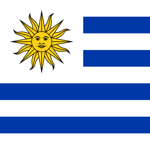 Uruguay - roamyesim