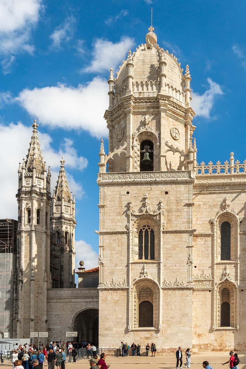 Jerónimos Manastırı